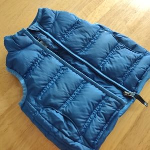 REI Toddler Down Puffer Vest